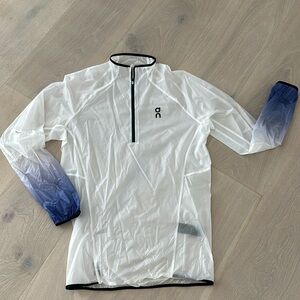 On Cloud Men’s Zero Jacket (size M)